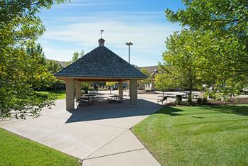 Picnic area